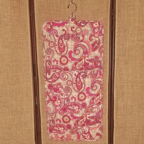 Vera Bradley Bags Vera Bradley Hanging Jewelry Organizer Poshmark